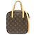 Borsa a mano Louis Vuitton Monogram Spontini Brown M47500