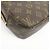 Borsa a mano Louis Vuitton Monogram Spontini Brown M47500 - vista 11