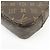 Borsa a mano Louis Vuitton Monogram Spontini Brown M47500 - vista 14