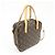 Borsa a mano Louis Vuitton Monogram Spontini Brown M47500 - vista 4