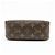 Borsa a mano Louis Vuitton Monogram Spontini Brown M47500 - vista 5