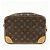 Louis Vuitton Monogram Trocadero 27 Crossbody Shoulder Bag M51274 - vista 2