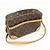 Louis Vuitton Monogram Trocadero 27 Crossbody Shoulder Bag M51274 - vista 4