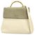 Borsa 2Way LOEWE Velazquez in pelle e camoscio Borsa a mano Borsa a tracolla Ivory