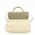 Borsa 2Way LOEWE Velazquez in pelle e camoscio Borsa a mano Borsa a tracolla Ivory - vista 2