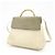 Borsa 2Way LOEWE Velazquez in pelle e camoscio Borsa a mano Borsa a tracolla Ivory - vista 3