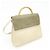 Borsa 2Way LOEWE Velazquez in pelle e camoscio Borsa a mano Borsa a tracolla Ivory - vista 4