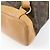 Zaino Louis Vuitton Monogram Montsouris GM Brown M51135 - vista 14