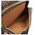 Zaino Louis Vuitton Monogram Montsouris GM Brown M51135 - vista 17