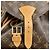 Zaino Louis Vuitton Monogram Montsouris GM Brown M51135 - vista 18