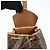 Zaino Louis Vuitton Monogram Montsouris GM Brown M51135 - vista 19
