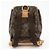Zaino Louis Vuitton Monogram Montsouris GM Brown M51135 - vista 2