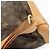 Zaino Louis Vuitton Monogram Montsouris GM Brown M51135 - vista 9