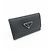 PRADA Triangle Logo Saffiano Leather Key Case Key Ring Black 1PG004 - view 4