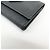 PRADA Triangle Logo Saffiano Leather Key Case Key Ring Black 1PG004 - view 7