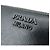 PRADA Cartera Compacta de Cuir Saffiano Monedero Tarjetero Negro - vista 14