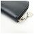PRADA Cartera Compacta de Cuir Saffiano Monedero Tarjetero Negro - vista 9