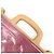 Louis Vuitton Monogram Vernis Stanton Tote Bag Violet M91079 - vista 6