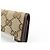 GUCCI GG Canvas Leather 6 Ring Key Case Beige Brown 127048 - vista 10