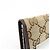 GUCCI GG Canvas Leather 6 Ring Key Case Beige Brown 127048 - vista 11