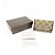 GUCCI GG Canvas Leather 6 Ring Key Case Beige Brown 127048 - vista 17