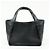 Stella Mc Cartney STELLA MCCARTNEY Borsa 2Way in ecopelle Borsa a mano e a tracolla Nera - vista 2