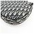 Borsa vita Christian Dior Saddle Oblique Canvas Leather Black Beige - vista 13