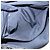 Borsa vita Christian Dior Saddle Oblique Canvas Leather Black Beige - vista 19
