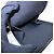 Borsa vita Christian Dior Saddle Oblique Canvas Leather Black Beige - vista 22