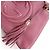 Borsa a tracolla in pelle con catena GUCCI SOHO Interlocking G Purple 308982 - vista 14