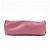 Borsa a tracolla in pelle con catena GUCCI SOHO Interlocking G Purple 308982 - vista 5