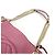 Borsa a tracolla in pelle con catena GUCCI SOHO Interlocking G Purple 308982 - vista 6
