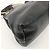 GUCCI SOHO Borsa a tracolla in pelle con catena e G intrecciate Nero 308982 - vista 12