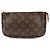 Louis Vuitton Monogram Pochette Accessoires Pouch Hand Bag M51980