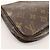 Louis Vuitton Monogram Pochette Accessoires Pouch Hand Bag M51980 - vista 9