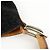 Céline Borsa a spalla CELINE C Macadam in pelle scamosciata Nero Marrone - vista 10