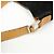 Céline Borsa a spalla CELINE C Macadam in pelle scamosciata Nero Marrone - vista 11