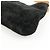 Céline Borsa a spalla CELINE C Macadam in pelle scamosciata Nero Marrone - vista 15