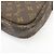 Saint-Cloud Borsa a tracolla Louis Vuitton Monogram Mini Saint Cloud PM M51244 - vista 12