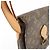 Saint-Cloud Borsa a tracolla Louis Vuitton Monogram Mini Saint Cloud PM M51244 - vista 14