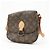 Saint-Cloud Borsa a tracolla Louis Vuitton Monogram Mini Saint Cloud PM M51244 - vista 3