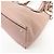GUCCI SOHO Interlocking G Leather 2Way Hand Bag Pink 308362 - vista 11