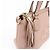 GUCCI SOHO Interlocking G Leather 2Way Hand Bag Pink 308362 - vista 13