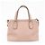 GUCCI SOHO Interlocking G Leather 2Way Hand Bag Pink 308362 - vista 2