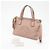 GUCCI SOHO Interlocking G Leather 2Way Hand Bag Pink 308362 - vista 22