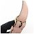 GUCCI SOHO Interlocking G Leather 2Way Hand Bag Pink 308362 - vista 7