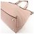 GUCCI SOHO Interlocking G Leather 2Way Hand Bag Pink 308362 - vista 9