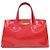 Borsa a mano Louis Vuitton Monogram Vernis Wilshire PM Rose Pop M93643