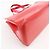 Borsa a mano Louis Vuitton Monogram Vernis Wilshire PM Rose Pop M93643 - vista 11