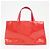 Borsa a mano Louis Vuitton Monogram Vernis Wilshire PM Rose Pop M93643 - vista 2